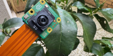 رزبری پای ماژول دوربین جدیدی برای کاربردهای هوش مصنوعی معرفی کرد