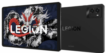 تبلت Legion Tab Y700 (2024) لنوو با مشخصات فنی عالی معرفی شد