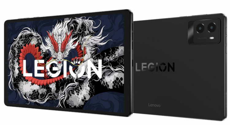 تبلت Legion Tab Y700 (2024) لنوو با مشخصات فنی عالی معرفی شد