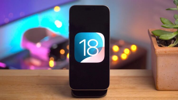 iOS 18 اپل با ویژگی‌های جدید معرفی شد