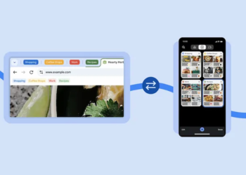 گوگل ویژگیهای جدیدی برای مدیریت بهتر تبها در کروم اضافه میکند