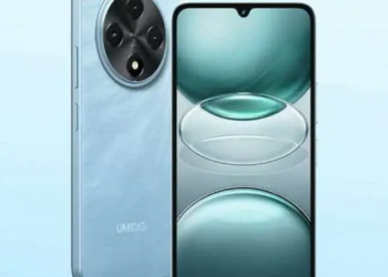 گوشی ارزانقیمت UMIDIGI G100 با نمایشگر بزرگ رونمایی شد