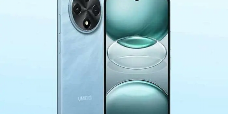 گوشی ارزان‌قیمت UMIDIGI G100 با نمایشگر بزرگ رونمایی شد