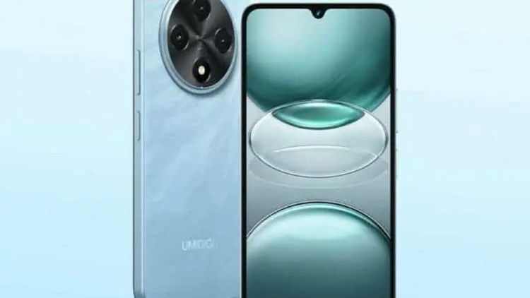 گوشی ارزان‌قیمت UMIDIGI G100 با نمایشگر بزرگ رونمایی شد