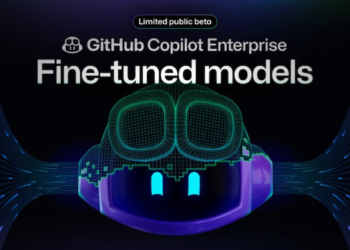 GitHub مدل‌های ریز تنظیم شده‌ای را برای کاربران Copilot Enterprise رونمایی می‌کند