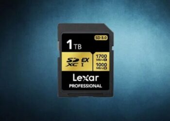 کارت حافظه جدید Lexar با هیچ دستگاهی سازگار نیست