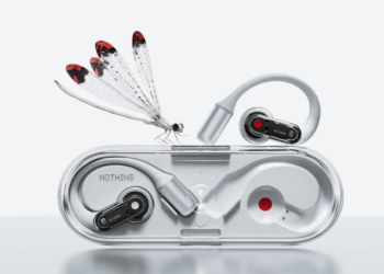 هدفون‌های ناتینگ Ear (open)، تجربه شنیداری بی‌نظیری را با طراحی باز خود ارائه می‌دهند