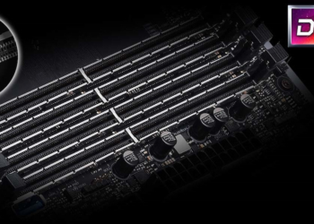 مادربرد ASRock Z890 Taichi از سرعت حافظه DDR5 بسیار بالا پشتیبانی می‌کند