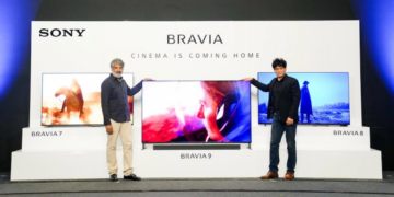 سونی با تلویزیون‌های BRAVIA تجربه تماشای فیلم در خانه را متحول می‌کند