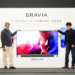سونی با تلویزیون‌های BRAVIA تجربه تماشای فیلم در خانه را متحول می‌کند