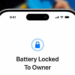 اپل با iOS 18 قفل فعال‌سازی را به قطعات آیفون اضافه می‌کند