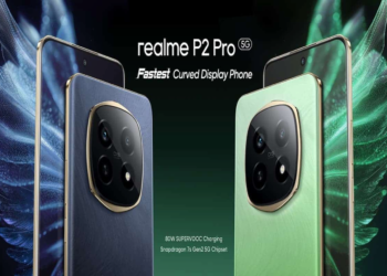 Realme P2 Pro 5G با قیمتی مقرون به صرفه رونمایی شد