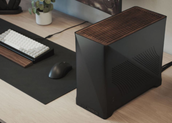 فرکتال دیزاین یک کیس جدید mini-ITX به قیمت ۱۹۹ دلار معرفی کرده است