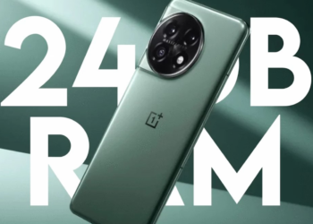 OnePlus 13 اولین پرچمدار با ۲۴ گیگابایت رم LPDDR5X