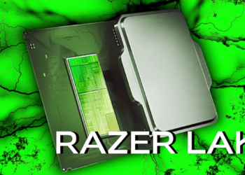 پردازنده‌های دسکتاپ Nova Lake-S اینتل احتمالا Razer Lake-S نامیده شود