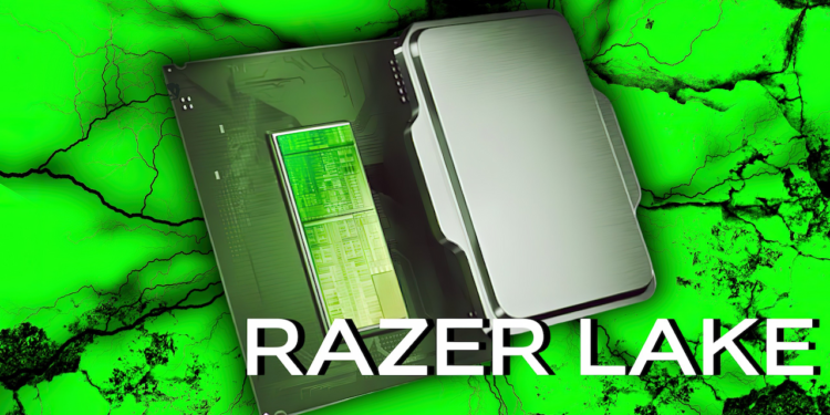 پردازنده‌های دسکتاپ Nova Lake-S اینتل احتمالا Razer Lake-S نامیده شود