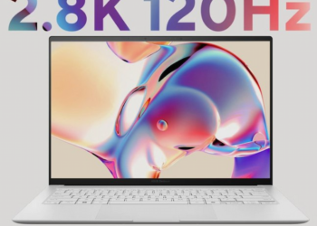 لپ‌تاپ ZenBook 14 Air ایسوس معرفی شد