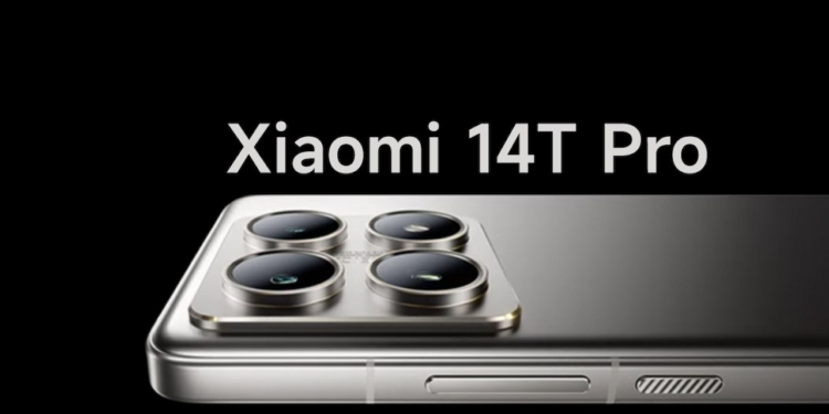 رونمایی جهانی از Xiaomi 14T Pro