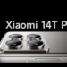رونمایی جهانی از Xiaomi 14T Pro