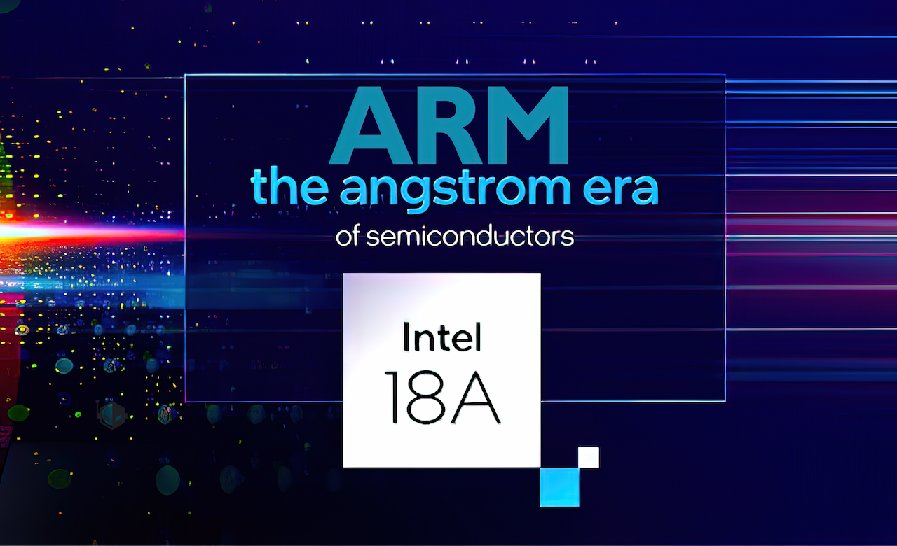 پیشنهاد ARM به اینتل