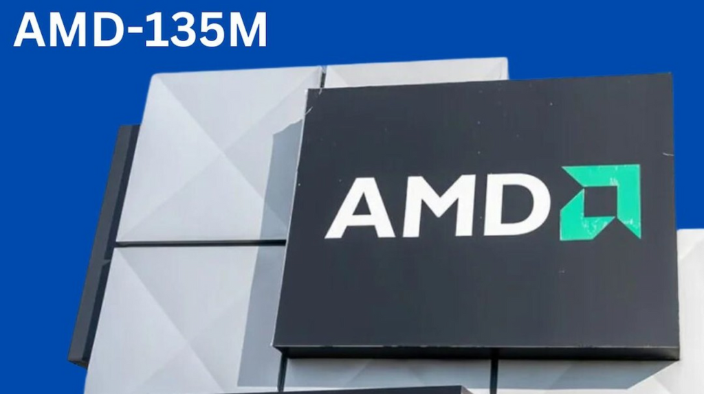 اولین مدل زبانی کوچک AMD به نام AMD-135M