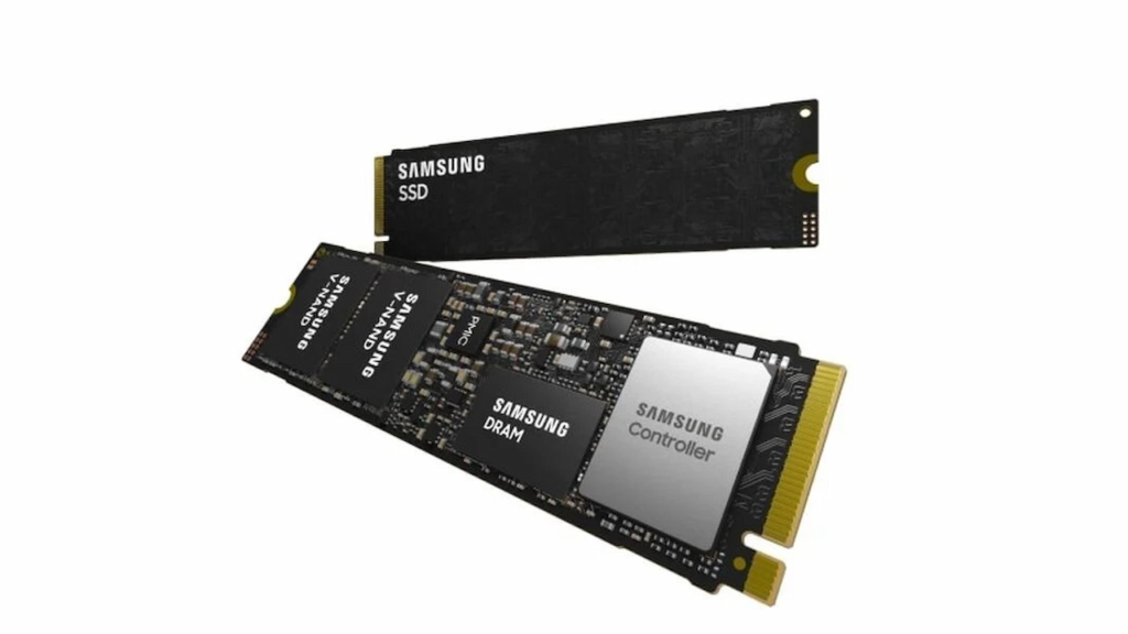 SSD PM9E1 NVMe Gen 5 سامسونگ