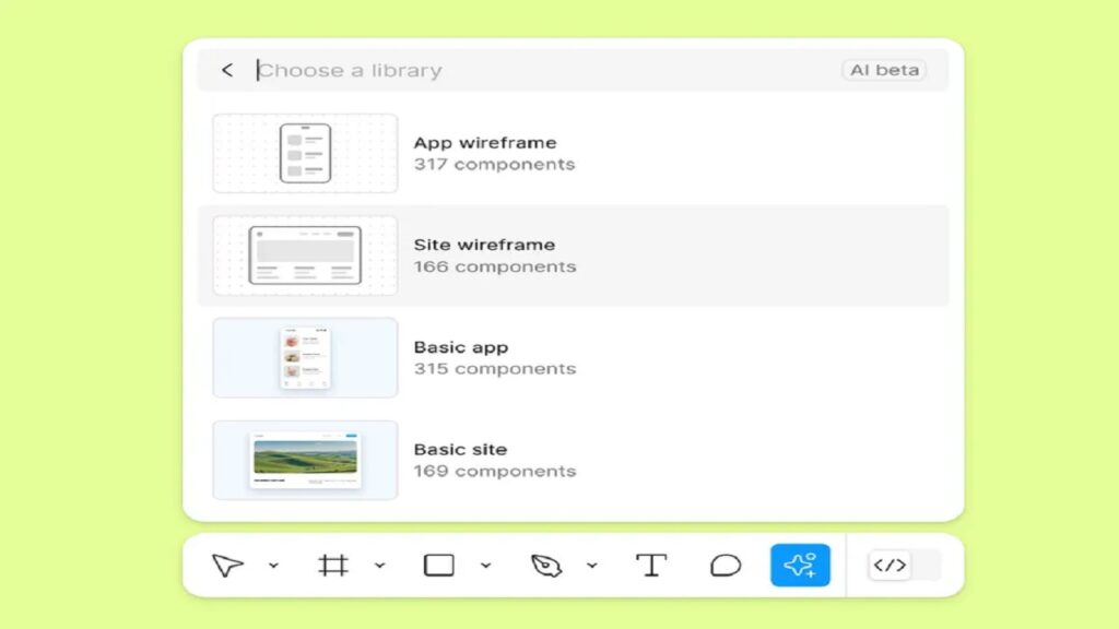 Figma با انتشار پستی در وبلاگ خود با اشاره به نحوه فعالیت First Draft عنوان داشت