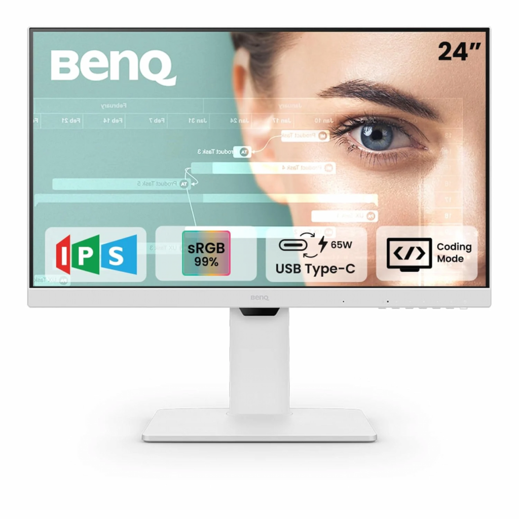 مانیتور BenQ GW2486TC