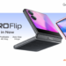 Zero Flip اولین گوشی تاشو شرکت Infinix معرفی شد