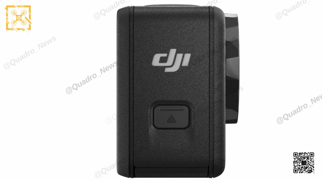 DJI Osmo Action 5 Pro با ویژگی‌های حرفه‌ای خود از جمله سنسور تصویر پیشرفته،