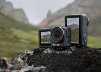 Osmo Action 5 Pro: انقلاب جدید DJI در دوربین‌های اکشن
