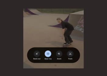 گوگل ویرایشگر ویدیویی موبایل در گوگل فتوز را به‌روزرسانی کرد