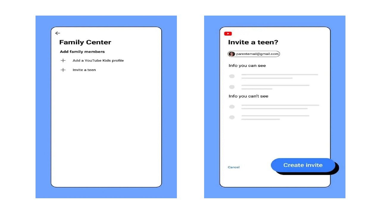 راهکار جدید یوتیوب برای افزایش نظارت والدین