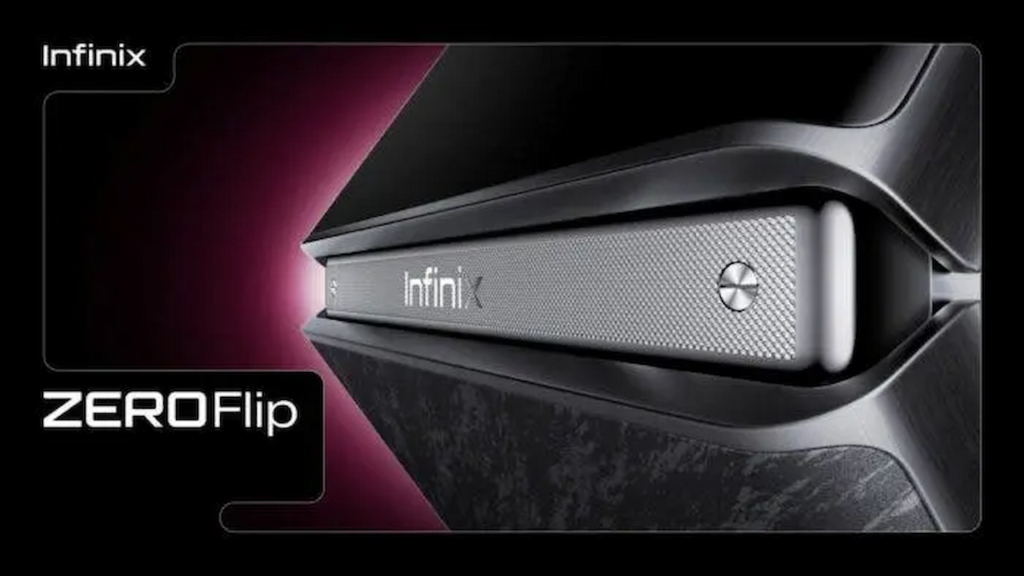 Infinix با رونمایی از Zero Flip، قدم به دنیای پررونق گوشی‌های تاشو گذاشته است.