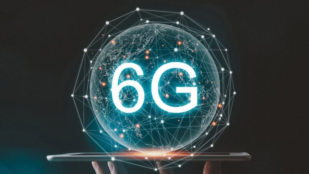 کشورهایی که از اینترنت 6G استفاده می‌کنند