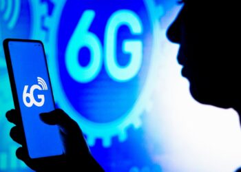 اینترنت 6G با سرعت 100 گیگابیت بر ثانیه!