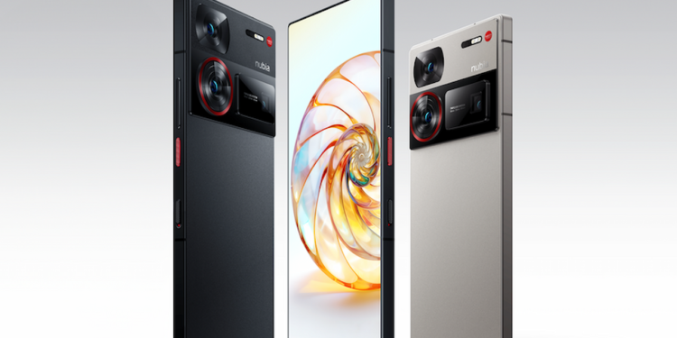 گوشی هوشمند Nubia Z70 Ultra با اسنپدراگون ۸ نسل ۴ رونمایی شد