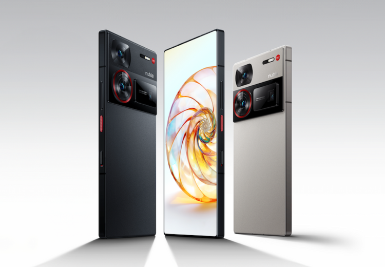 گوشی هوشمند Nubia Z70 Ultra با اسنپدراگون ۸ نسل ۴ رونمایی شد