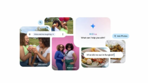 Google Photos با قابلیت جستجوی پیشرفته و "Ask Photos" به‌روز می‌شود