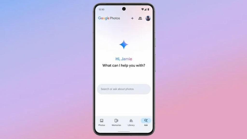Google Photos با بهبود قابلیت جستجو و معرفی ویژگی "Ask Photos" تجربه کاربری را ارتقا داد.