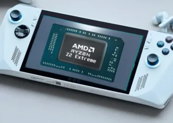 AMD از پردازنده Ryzen Z2 Extreme APU برای کنسولهای دستی نسل بعد رونمایی کرد