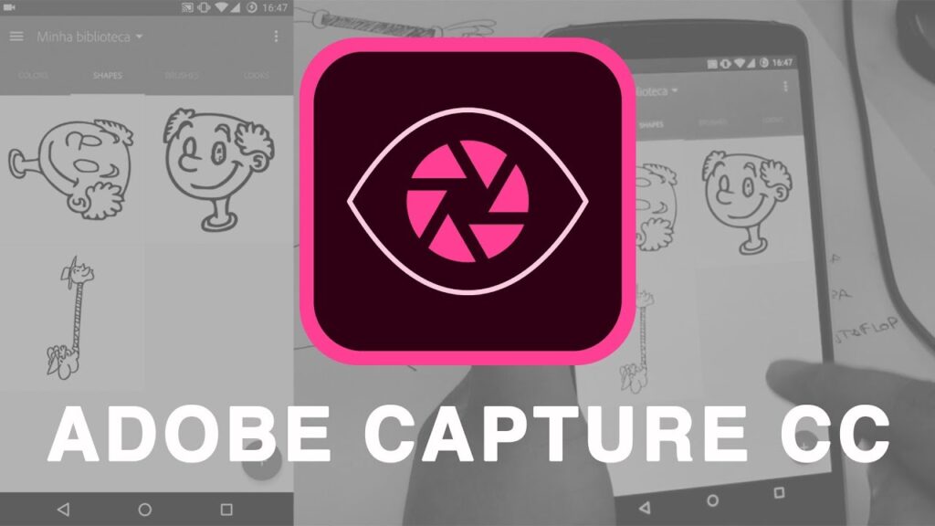 Adobe Capture یکی از ابزارهای کمتر شناخته‌شده اما فوق‌العاده کاربردی نرم‌افزار Adobe است