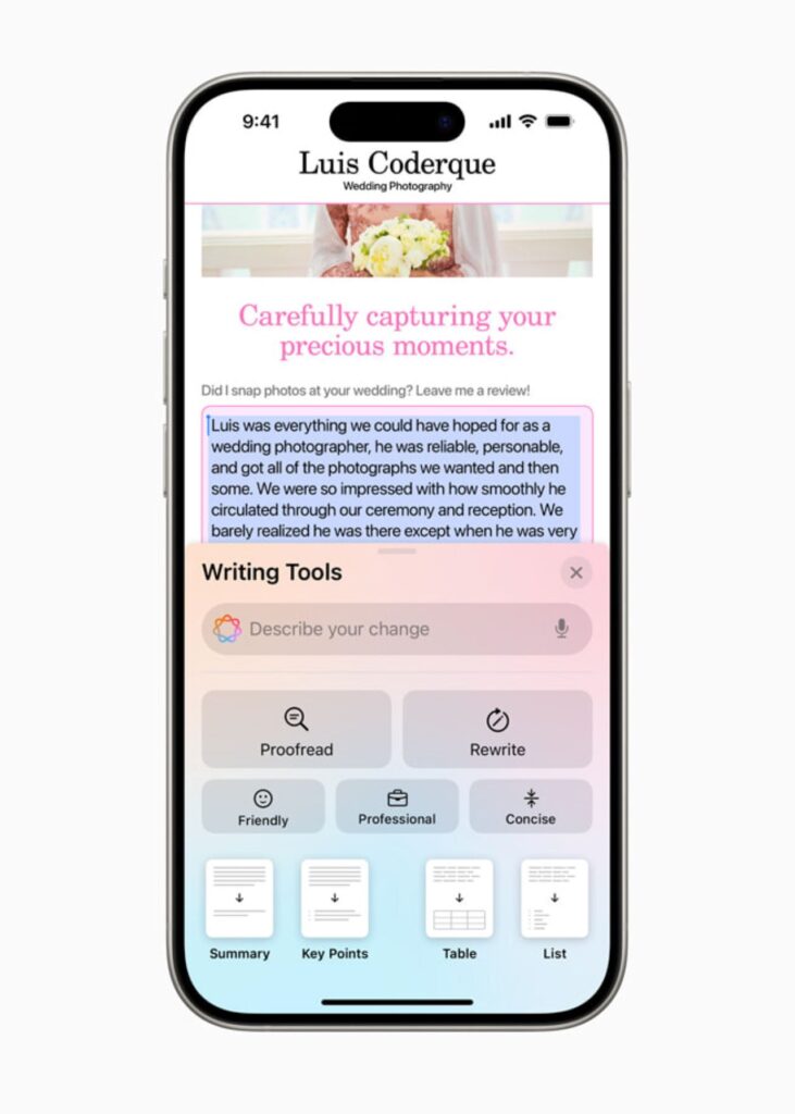 هر چیزی که باید درمورد بهروزرسانی iOS 18 بدانید