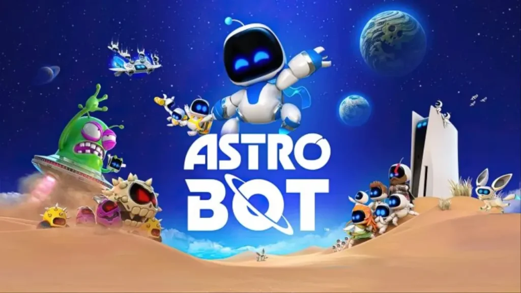 به‌روزرسانی جدیدی برای بازی Astro Bot روی PS5 Pro منتشر شد