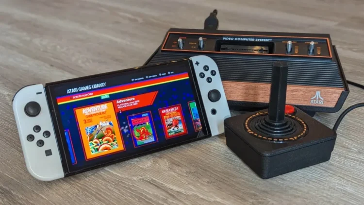 19 بازی جدید به مجموعه Atari 50 اضافه خواهد شد