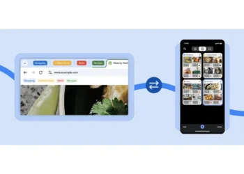 گوگل مرورگر کروم را با ویژگی‌های جدید به‌روزرسانی کرد