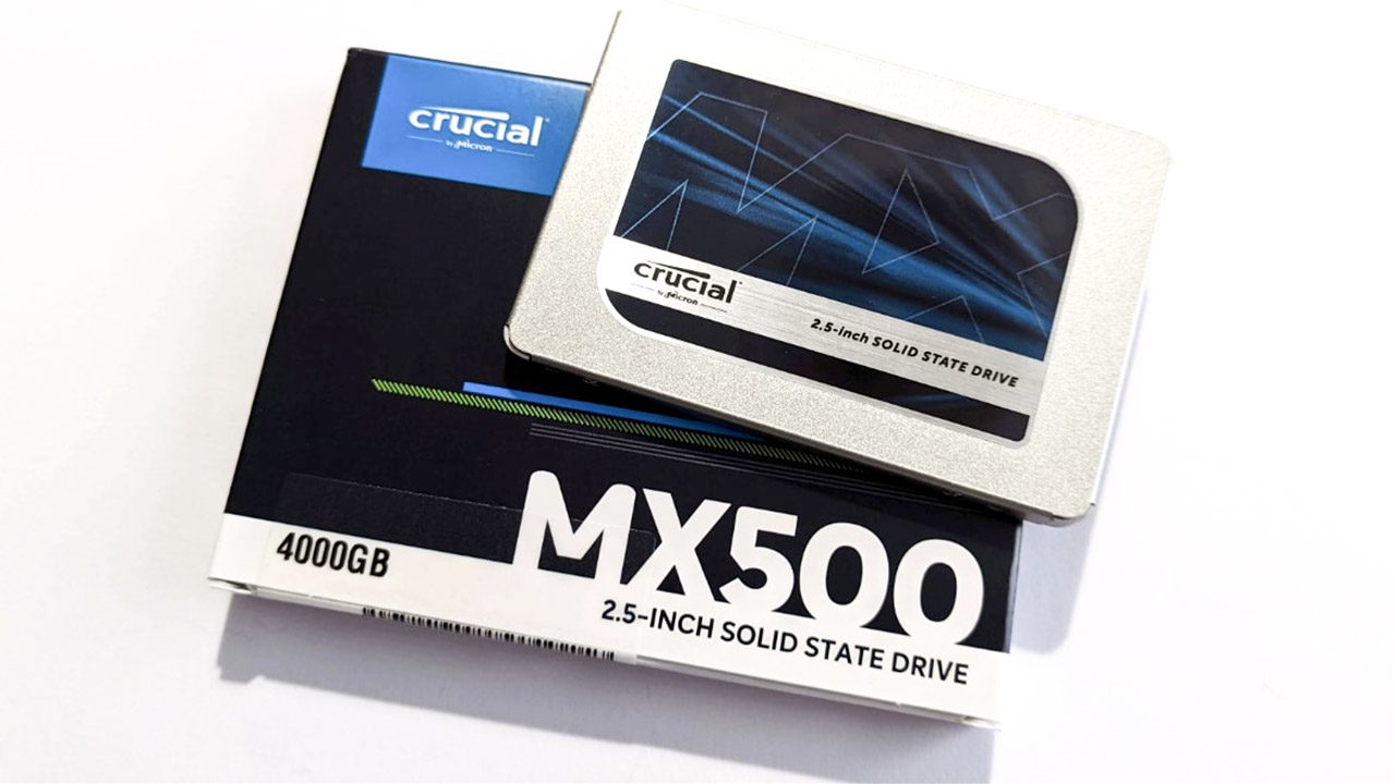 کشف آسیب‌پذیری امنیتی در درایوهای Crucial MX500 SSD