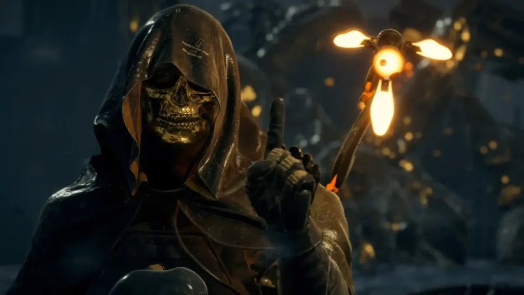 بازی Death Stranding