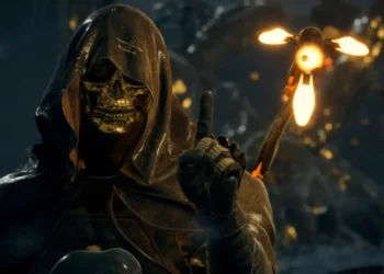 بازی Death Stranding