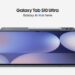 رونمایی سامسونگ از دو تبلت جدید سری Galaxy Tab S10